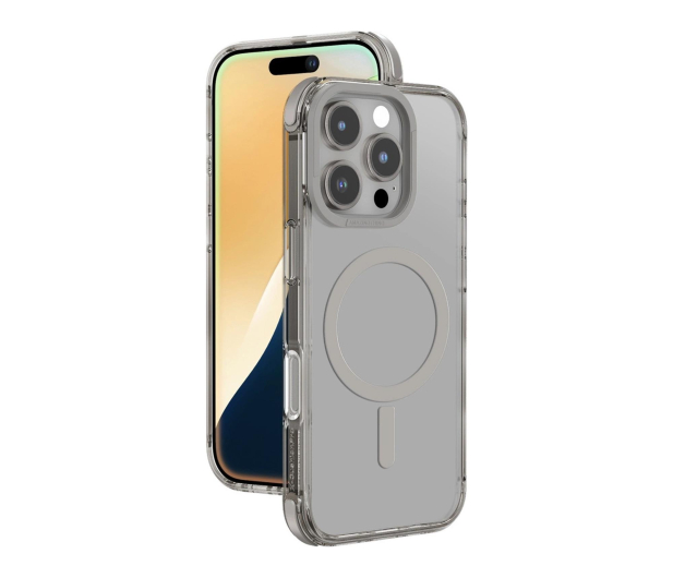 AmazingThing Omni Mag Case do iPhone 16 Pro Max - szare - 1526870 - zdjęcie